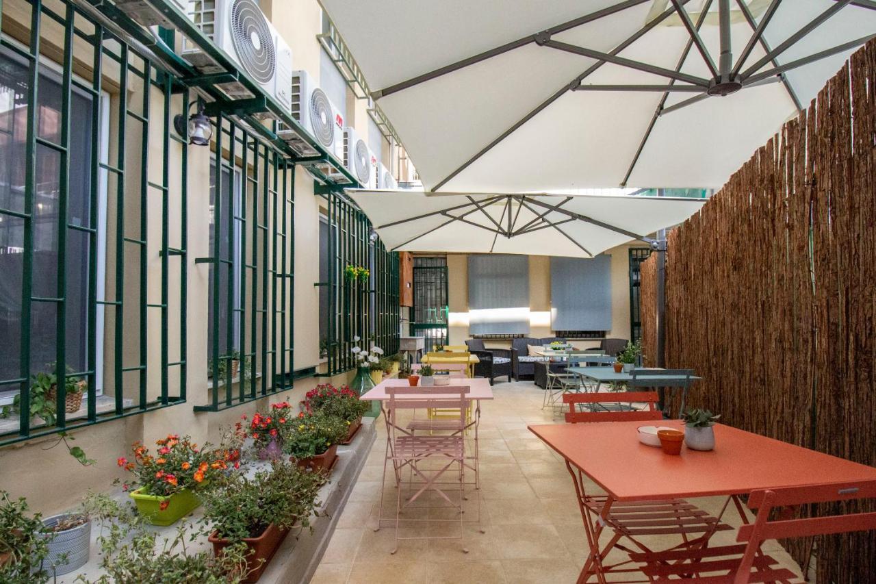 Epimoni B&B Catane Extérieur photo