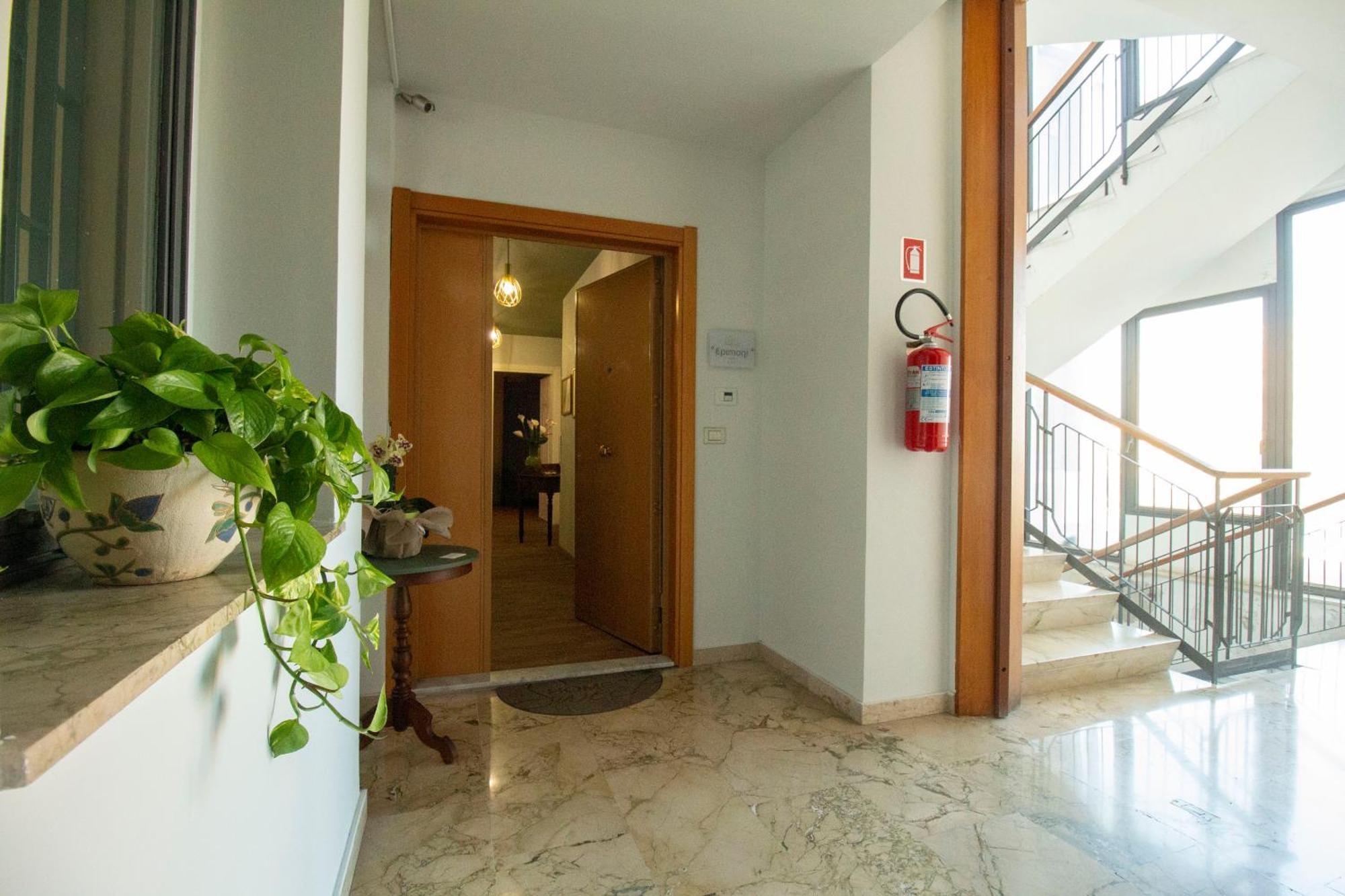Epimoni B&B Catane Extérieur photo